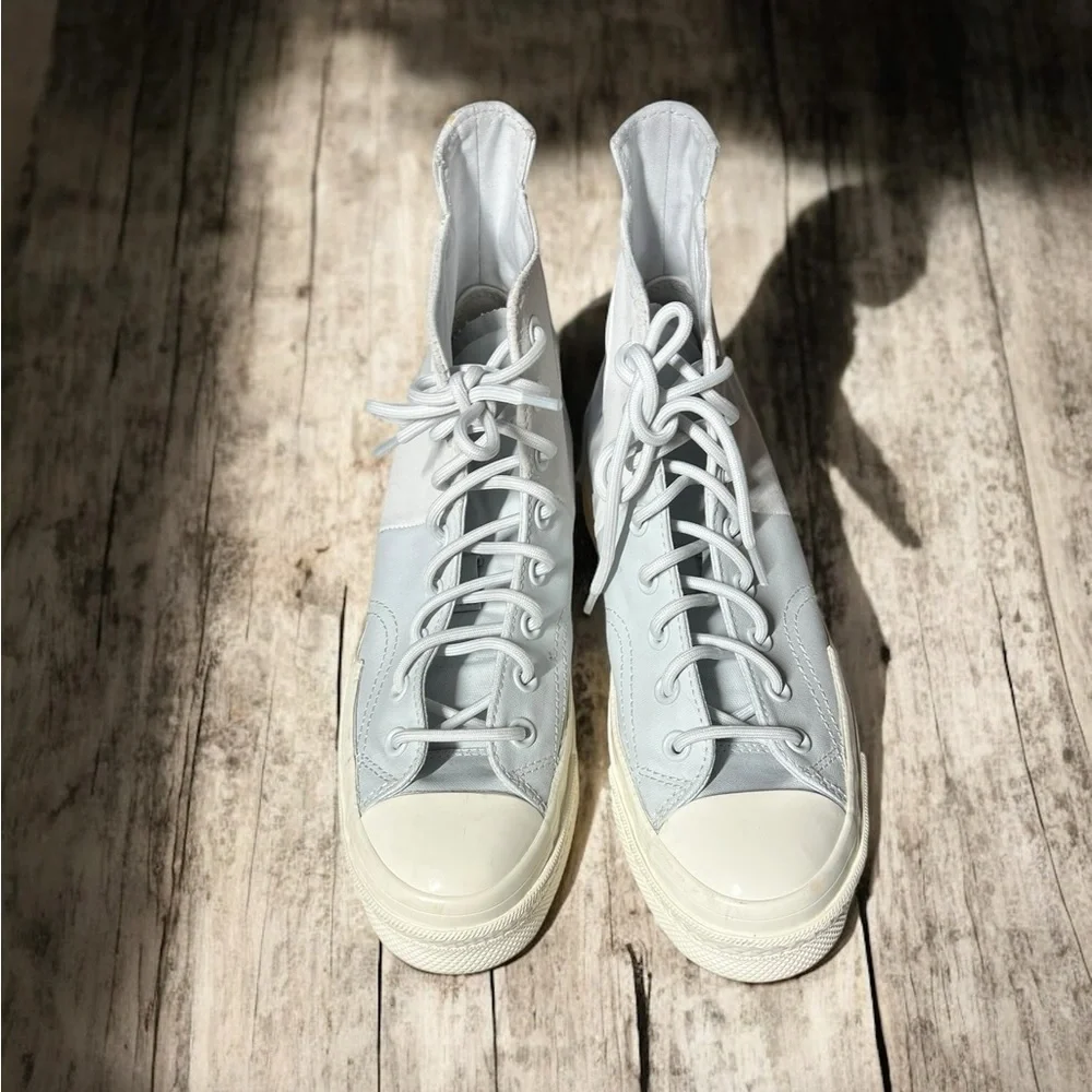 🌻CONVERSE Unisex Chuck Taylor All Star 70 Hi Plus Size Mens 7 Women’s 9